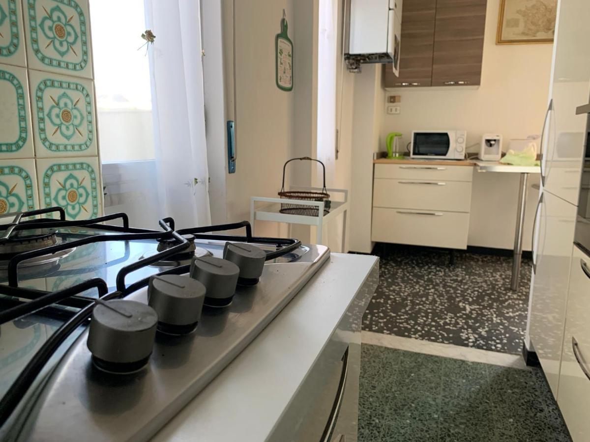 Il Cuore Di Moneglia - Moneglia Apartments 외부 사진