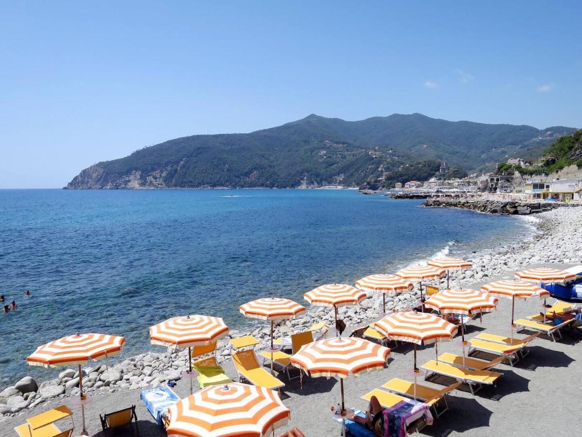 Il Cuore Di Moneglia - Moneglia Apartments 외부 사진
