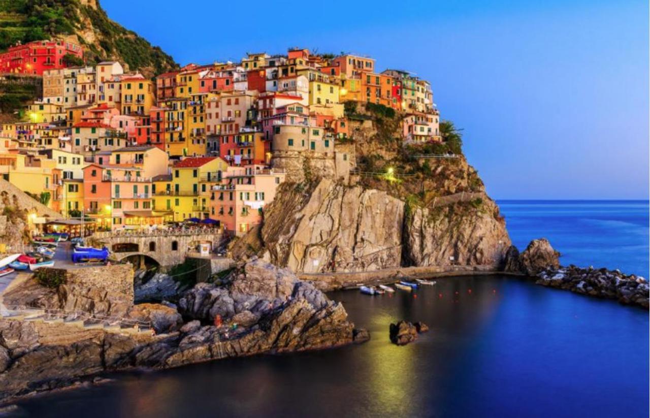 Il Cuore Di Moneglia - Moneglia Apartments 외부 사진