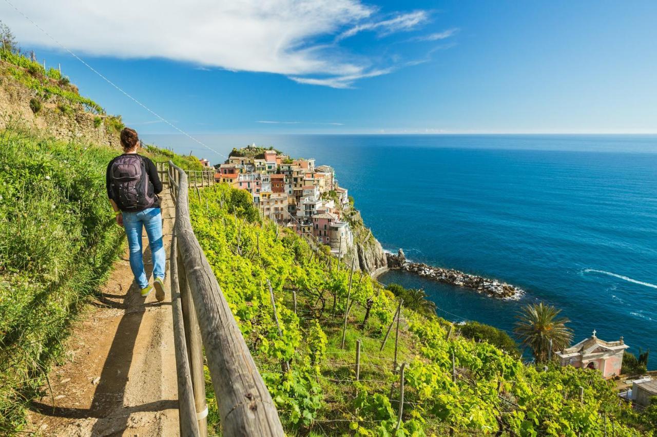 Il Cuore Di Moneglia - Moneglia Apartments 외부 사진