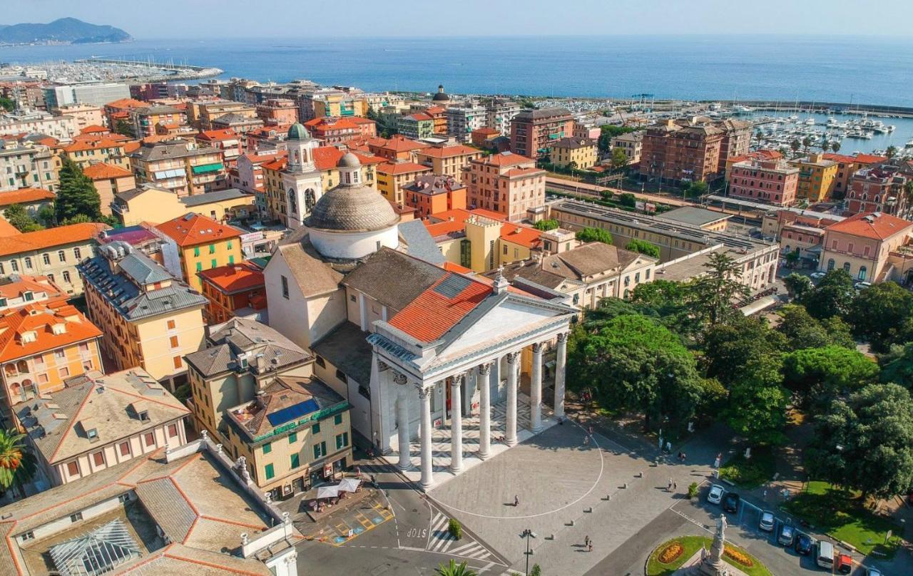 Il Cuore Di Moneglia - Moneglia Apartments 외부 사진