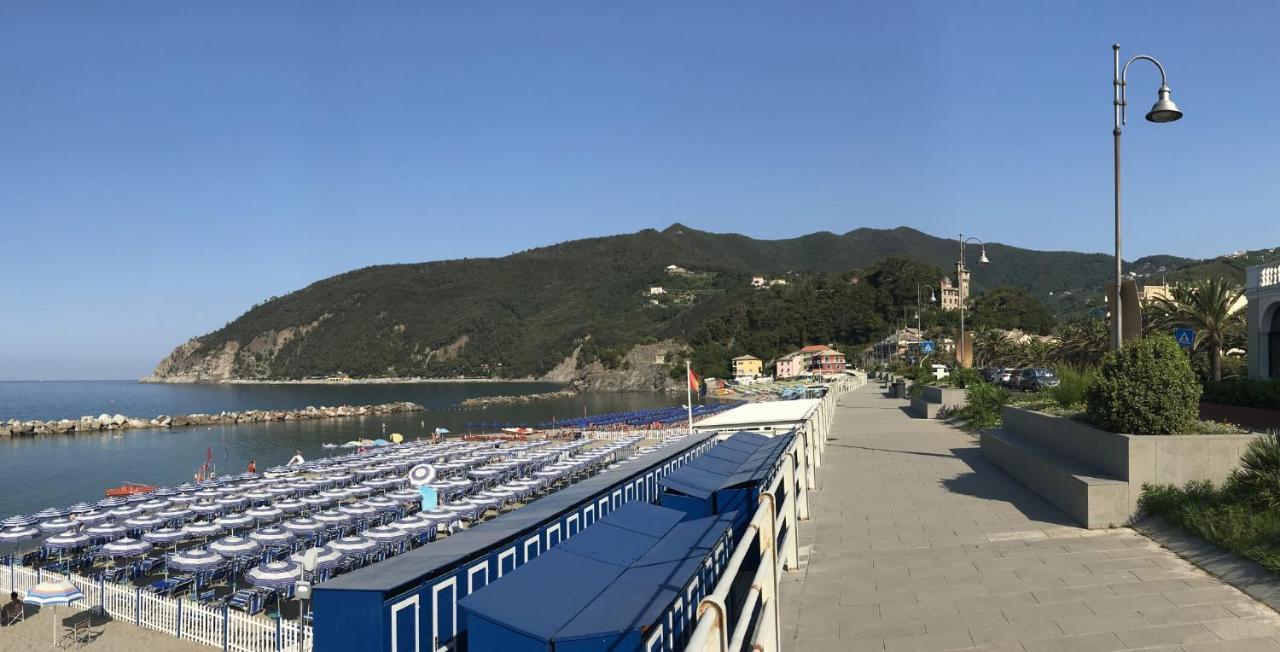 Il Cuore Di Moneglia - Moneglia Apartments 외부 사진