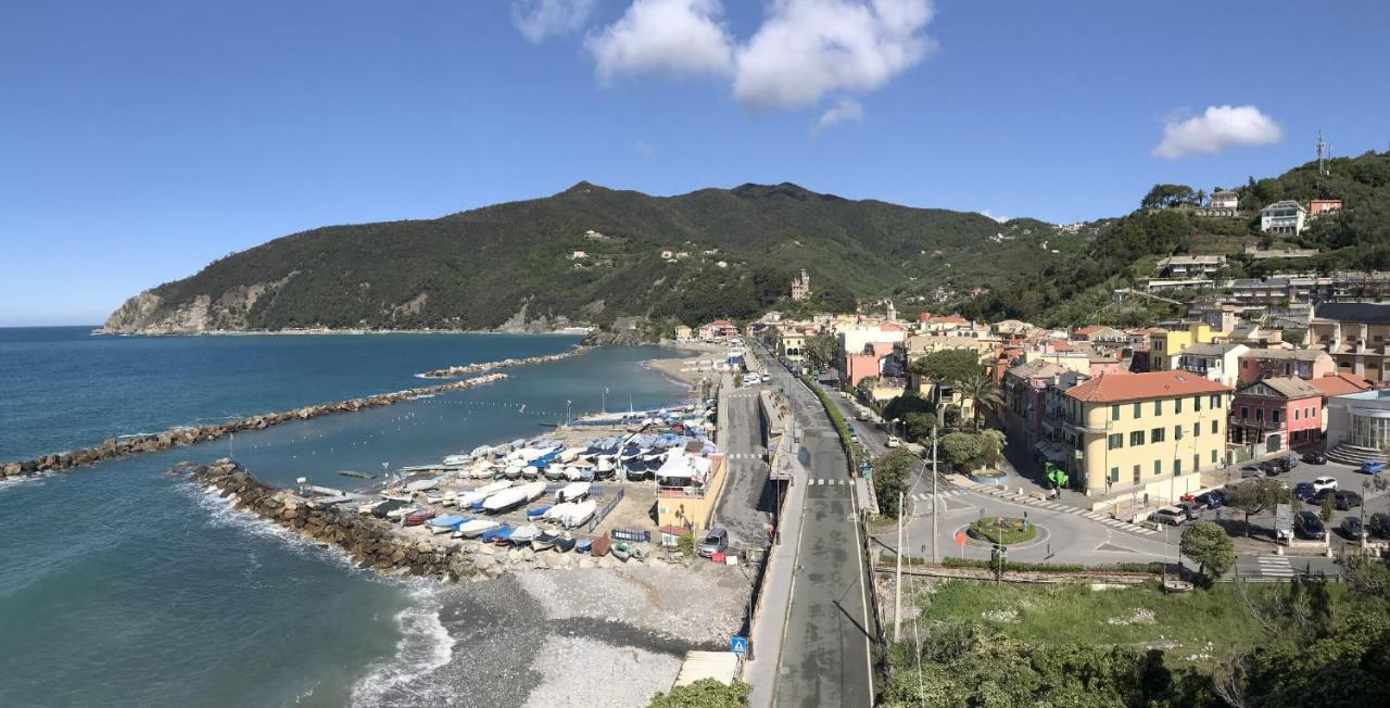 Il Cuore Di Moneglia - Moneglia Apartments 외부 사진