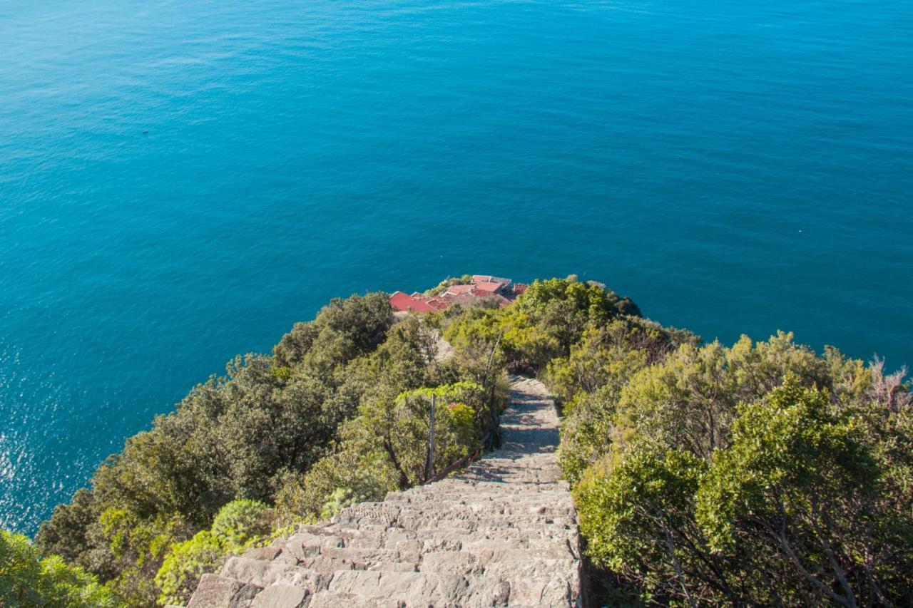 Il Cuore Di Moneglia - Moneglia Apartments 외부 사진