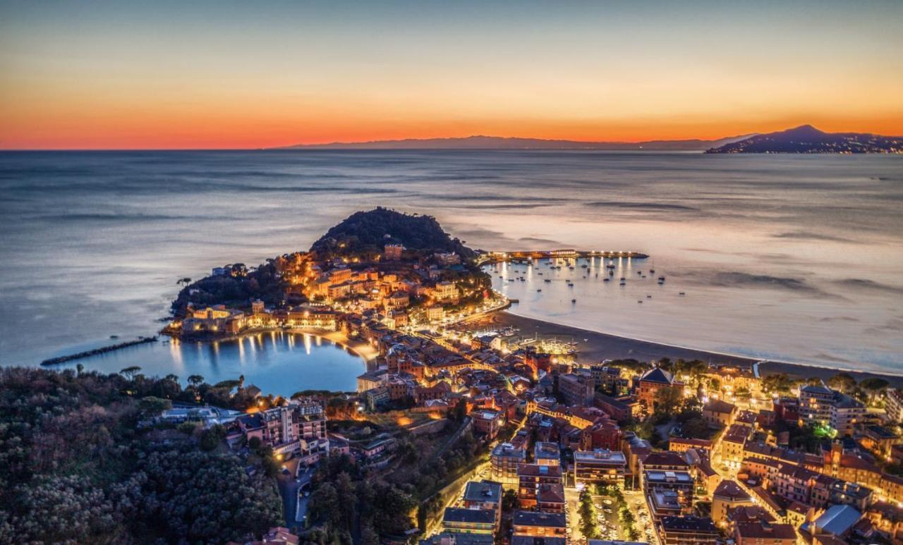 Il Cuore Di Moneglia - Moneglia Apartments 외부 사진