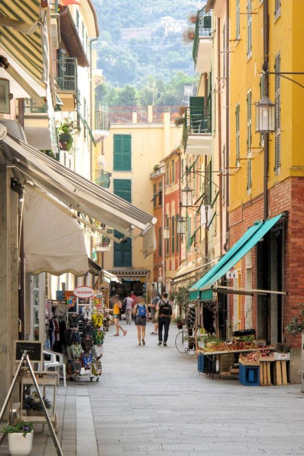 Il Cuore Di Moneglia - Moneglia Apartments 외부 사진