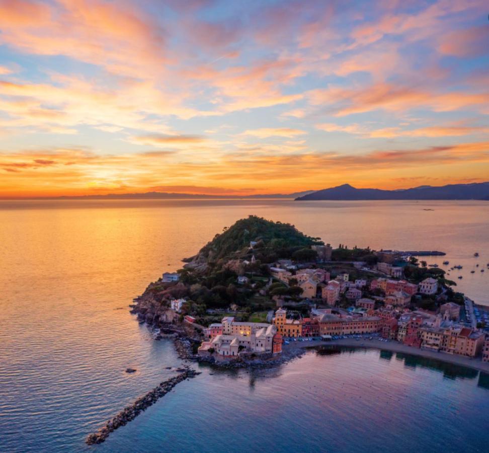 Il Cuore Di Moneglia - Moneglia Apartments 외부 사진
