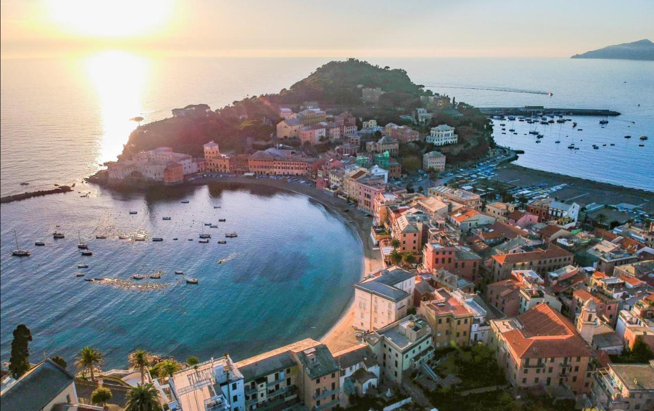 Il Cuore Di Moneglia - Moneglia Apartments 외부 사진
