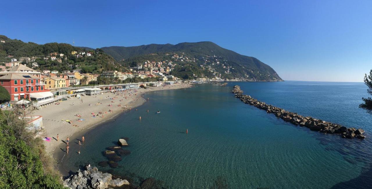 Il Cuore Di Moneglia - Moneglia Apartments 외부 사진